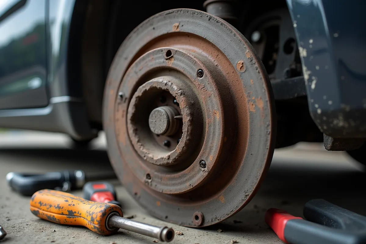 Huczące łożysko: Jak długo można z nim jeździć?