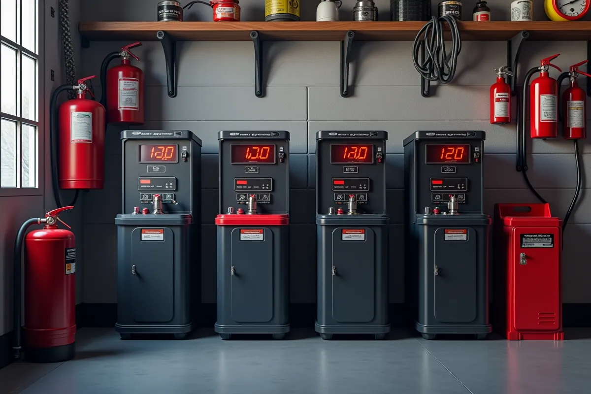 Jak długo ładować akumulator 12V? Przewodnik i porady