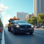 Jak holować auto? Przewodnik po zasadach i bezpieczeństwie