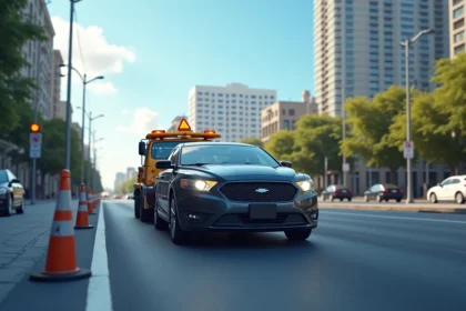 Jak holować auto? Przewodnik po zasadach i bezpieczeństwie