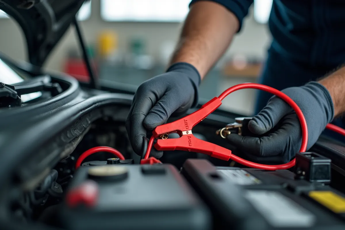 Jak ładować akumulator – Poradnik krok po kroku
