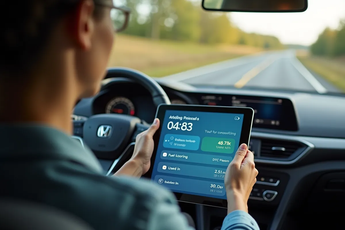 Jak obliczyć spalanie paliwa? Praktyczny przewodnik krok po kroku