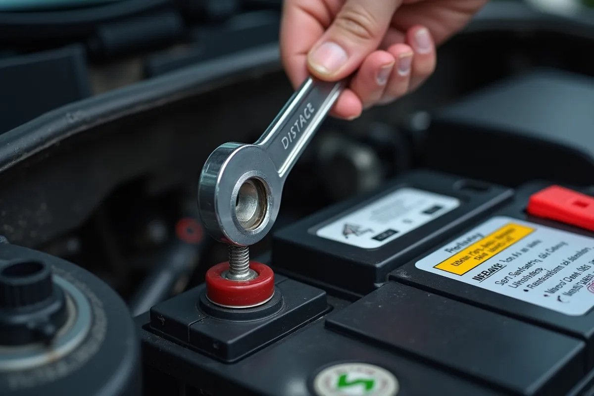 Jak odłączyć akumulator – Bezpieczne kroki i porady