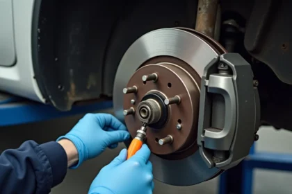Jak odpowietrzyć hamulce z ABS? Praktyczny przewodnik krok po kroku
