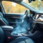 Ozonowanie samochodu – Korzyści, proces i bezpieczeństwo