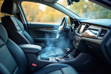 Ozonowanie samochodu – Korzyści, proces i bezpieczeństwo