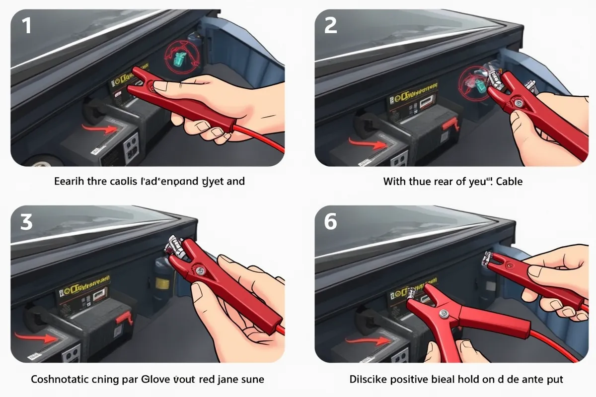 Jak podłączyć akumulator do prostownika: Przewodnik krok po kroku