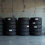 Jak przechowywać opony bez felg? Praktyczne wskazówki i porady