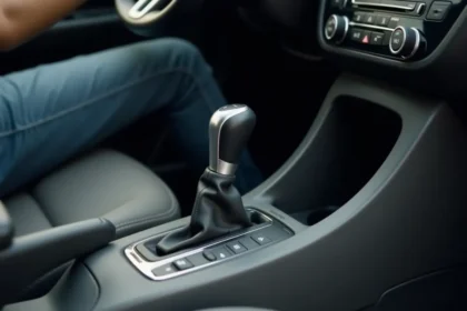 Jak ruszyć automatem? Porady i techniki dla kierowców