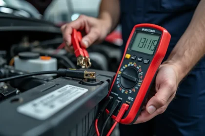 Jak sprawdzić akumulator? Praktyczne metody i porady
