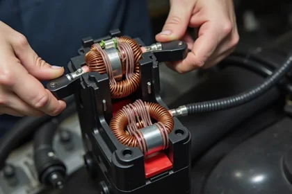 Cewka zapłonowa – Jak ją sprawdzić krok po kroku?