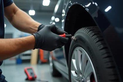 Czujnik ABS – Jak go sprawdzić i co oznaczają objawy?