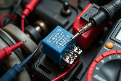 Jak sprawdzić przekaźnik? Przewodnik krok po kroku