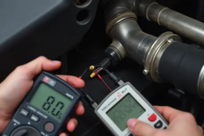 Jak sprawdzić sondę lambda? Przewodnik krok po kroku