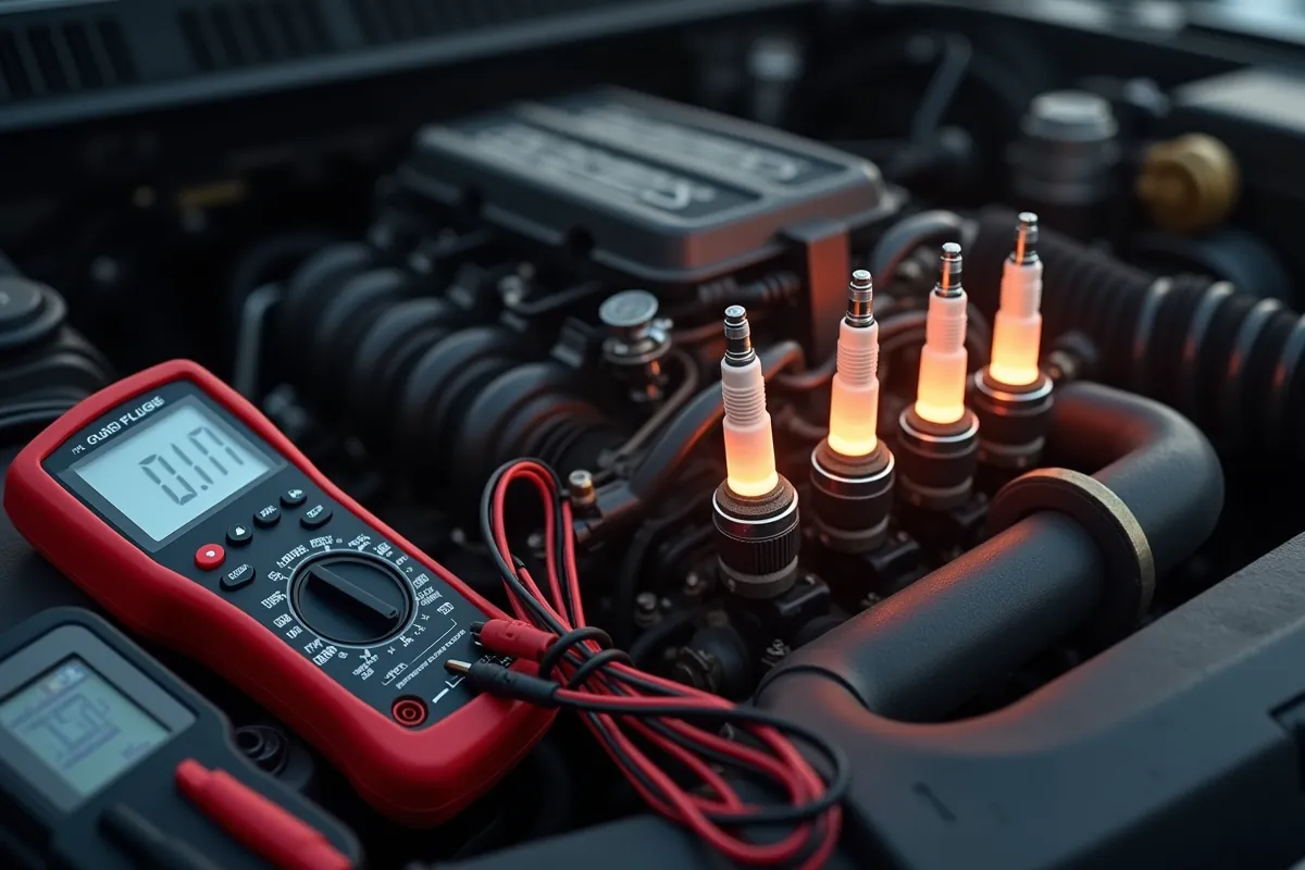 Jak sprawdzić świece żarowe – Metody i Narzędzia do Testów