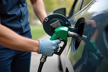 Jak spuścić paliwo z auta? Praktyczny przewodnik krok po kroku