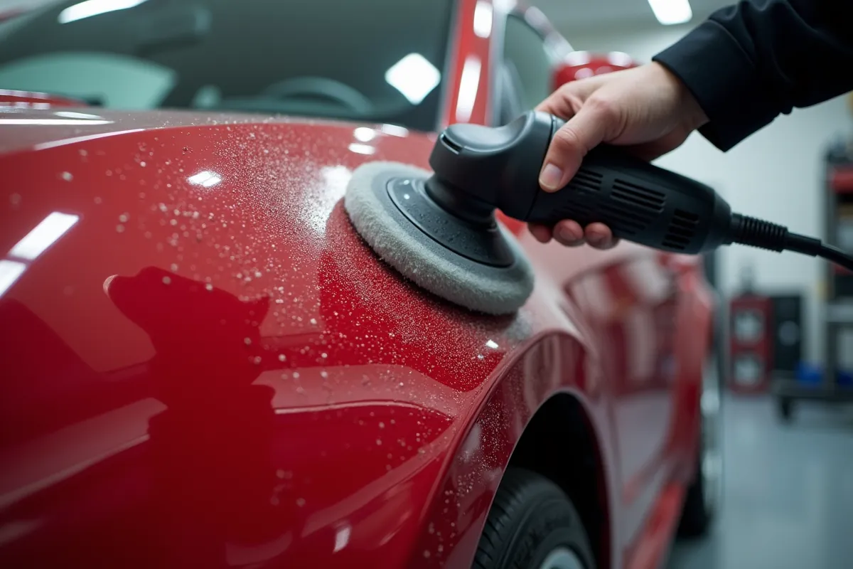Jak usunąć głębokie rysy na lakierze samochodowym? Porady i metody
