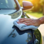 Jak usunąć rysy z samochodu domowym sposobem? Praktyczne porady