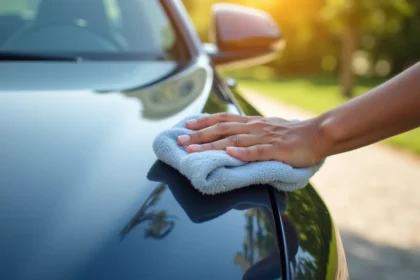 Jak usunąć rysy z samochodu domowym sposobem? Praktyczne porady