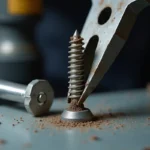 Jak wykręcić urwaną śrubę? Skuteczne metody i narzędzia