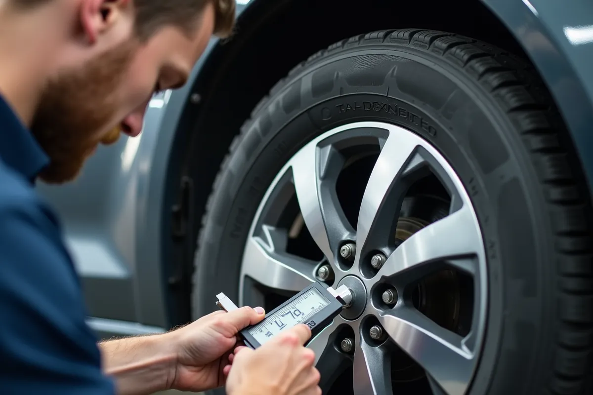 Jak zmierzyć rozstaw śrub w feldze – Praktyczny przewodnik