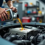 Jaki olej do silnika? Wybór, rodzaje i korzyści użytkowania