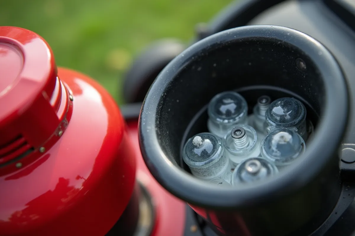 Jakie paliwo do kosiarki wybrać dla najlepszej wydajności?