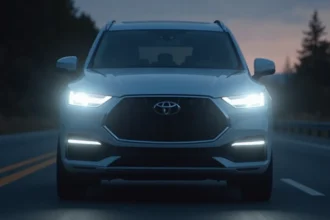 Jakie światła do jazdy dziennej wybrać dla bezpieczeństwa?