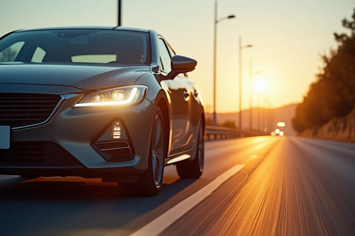 Jakie światła do jazdy dziennej wybrać? Przepisy i korzyści