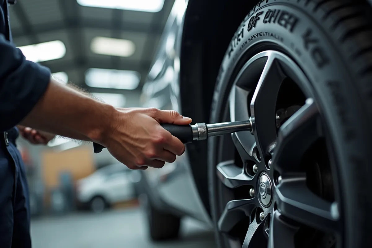 Z jaką siłą dokręcać koła? Bezpieczeństwo i techniki!