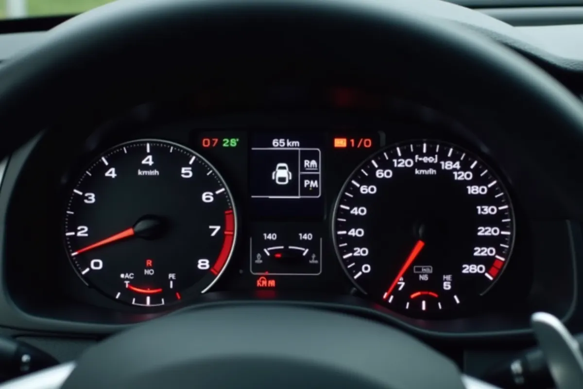 Zmiana biegów: Jakie prędkości są optymalne?